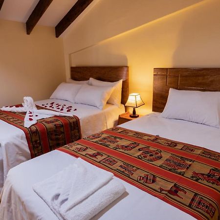 Quechua Hostal Recoleta 库斯科 外观 照片