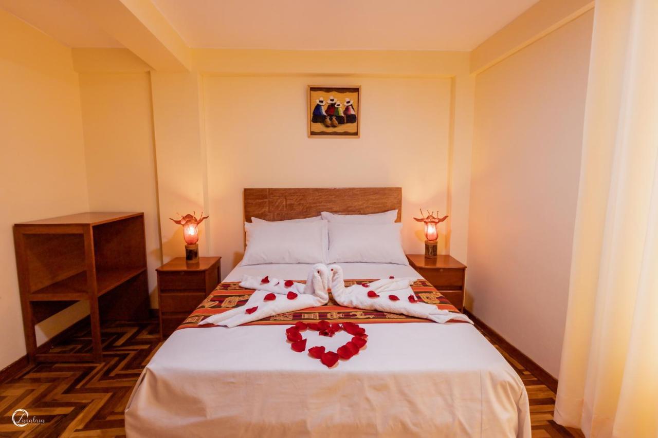 Quechua Hostal Recoleta 库斯科 外观 照片