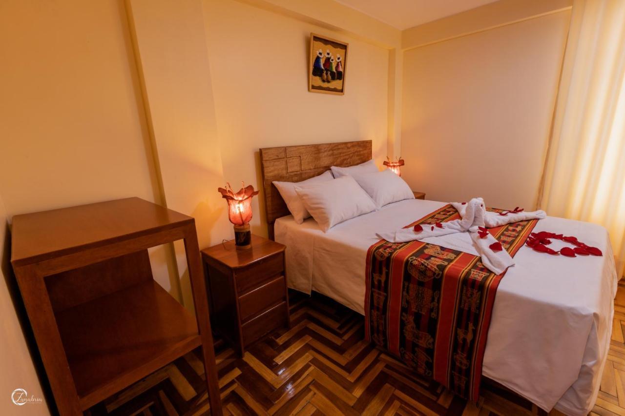 Quechua Hostal Recoleta 库斯科 外观 照片