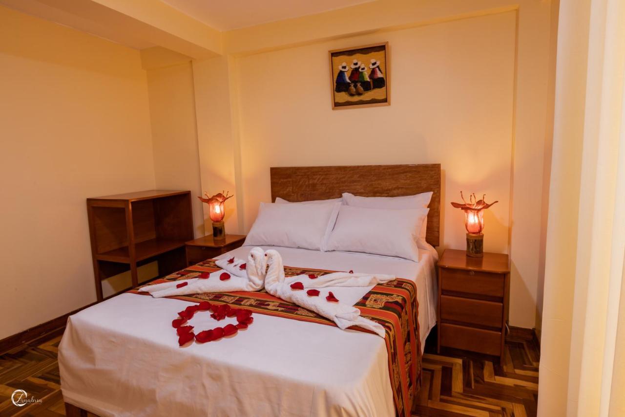 Quechua Hostal Recoleta 库斯科 外观 照片