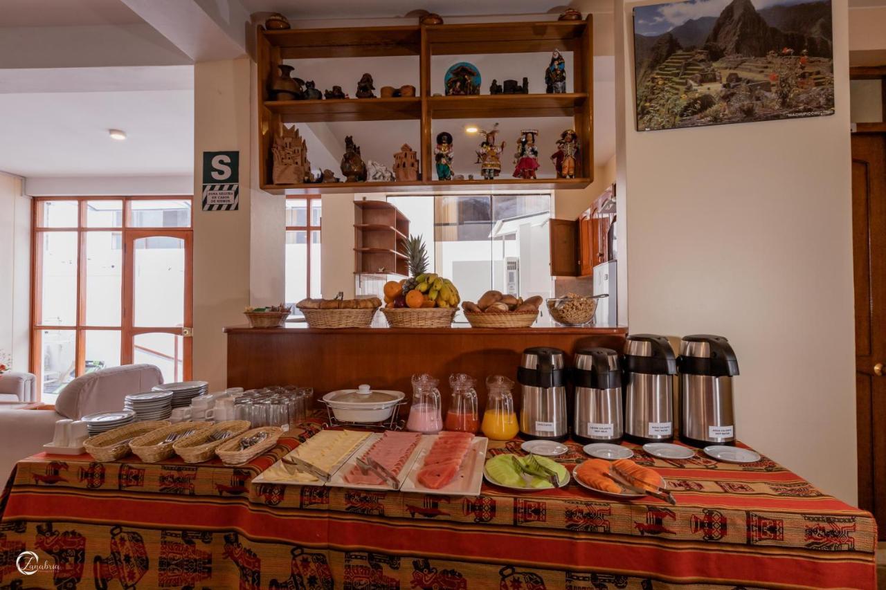 Quechua Hostal Recoleta 库斯科 外观 照片
