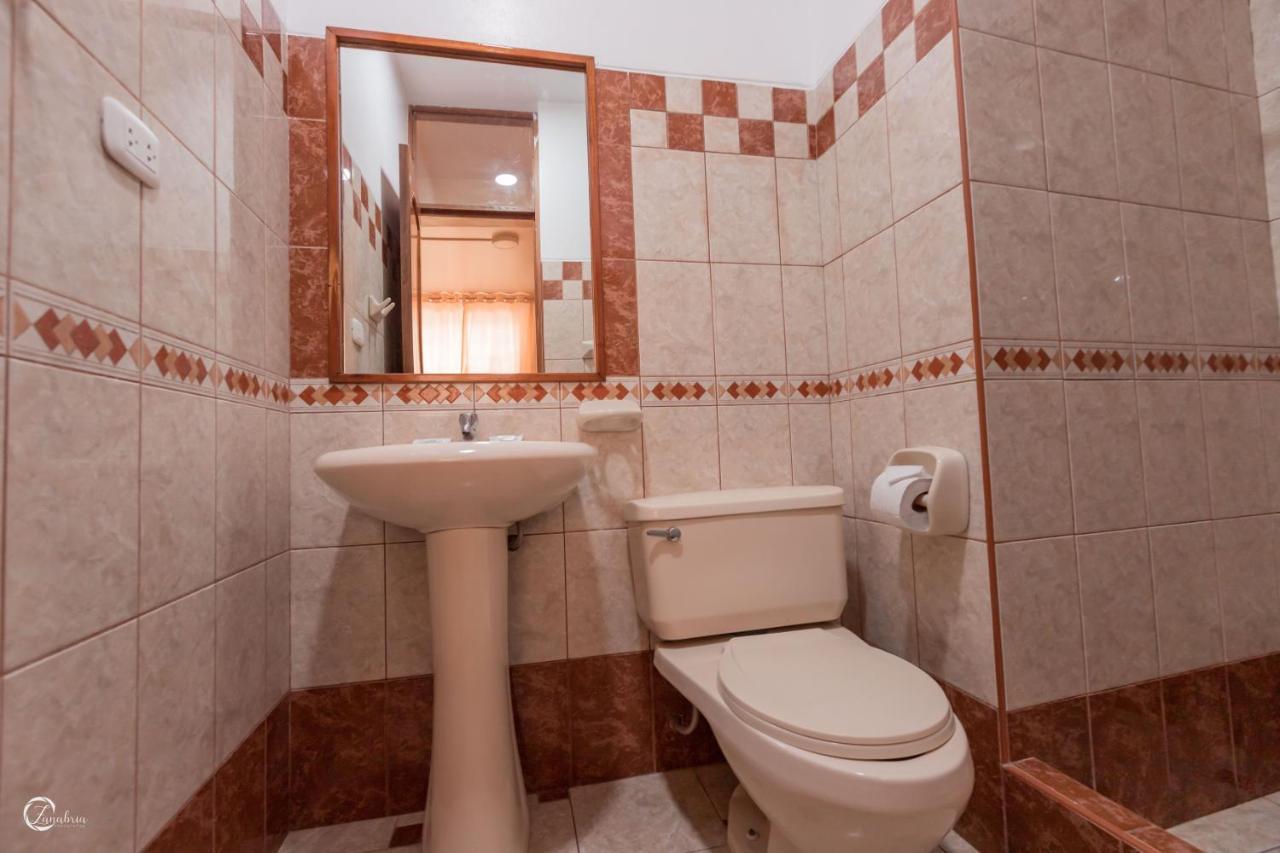 Quechua Hostal Recoleta 库斯科 外观 照片
