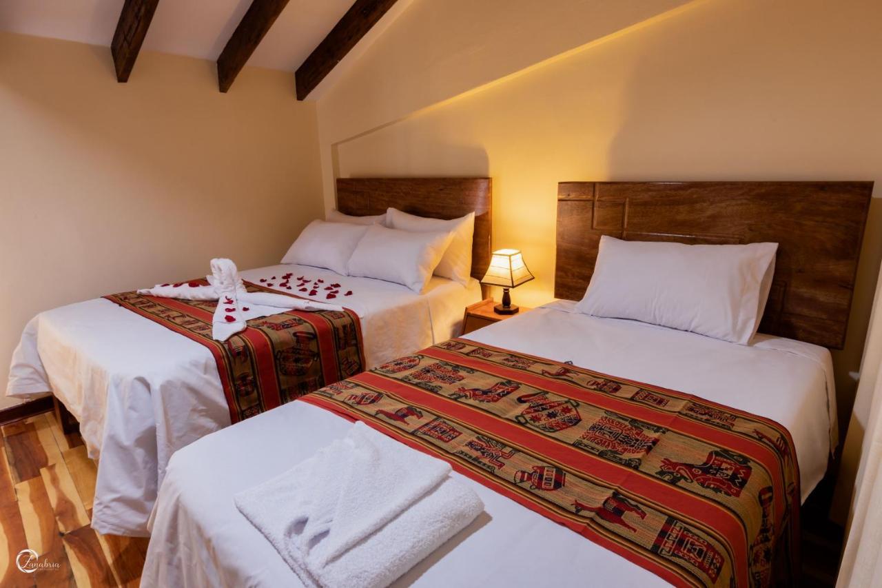 Quechua Hostal Recoleta 库斯科 外观 照片