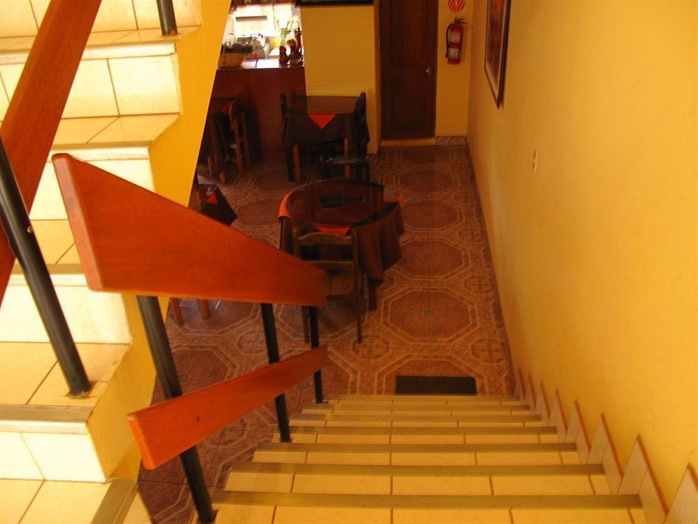 Quechua Hostal Recoleta 库斯科 外观 照片