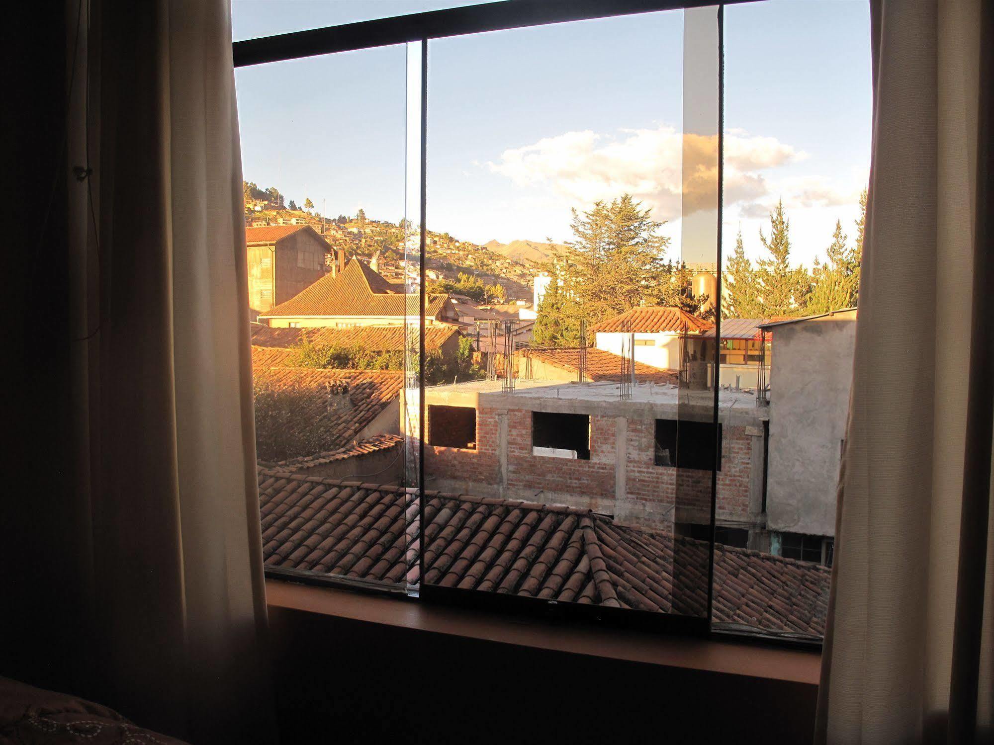 Quechua Hostal Recoleta 库斯科 外观 照片