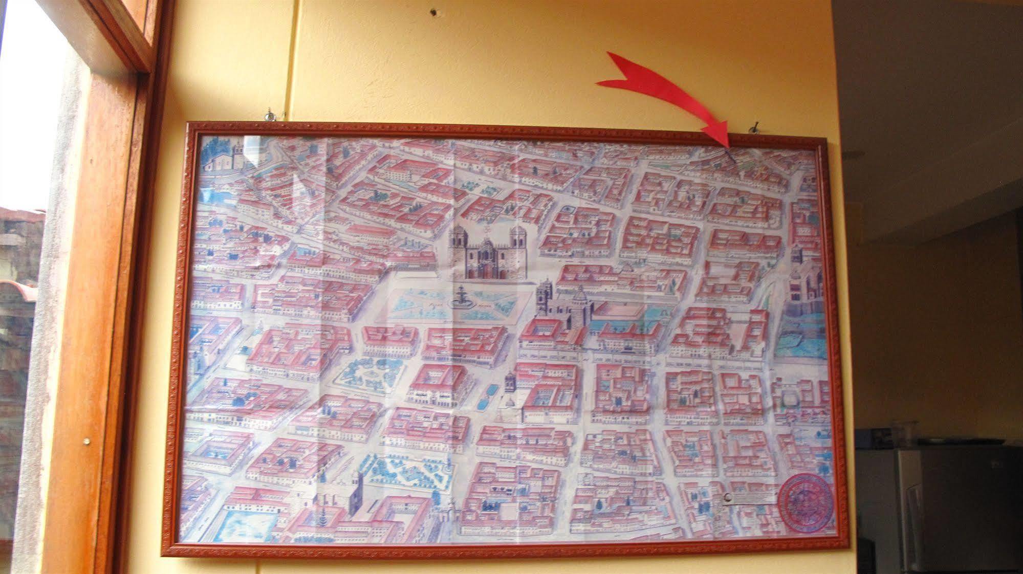 Quechua Hostal Recoleta 库斯科 外观 照片