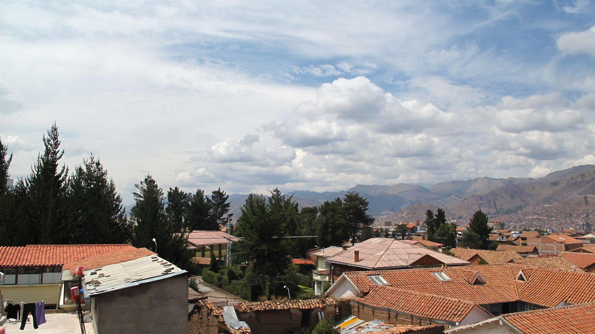 Quechua Hostal Recoleta 库斯科 外观 照片
