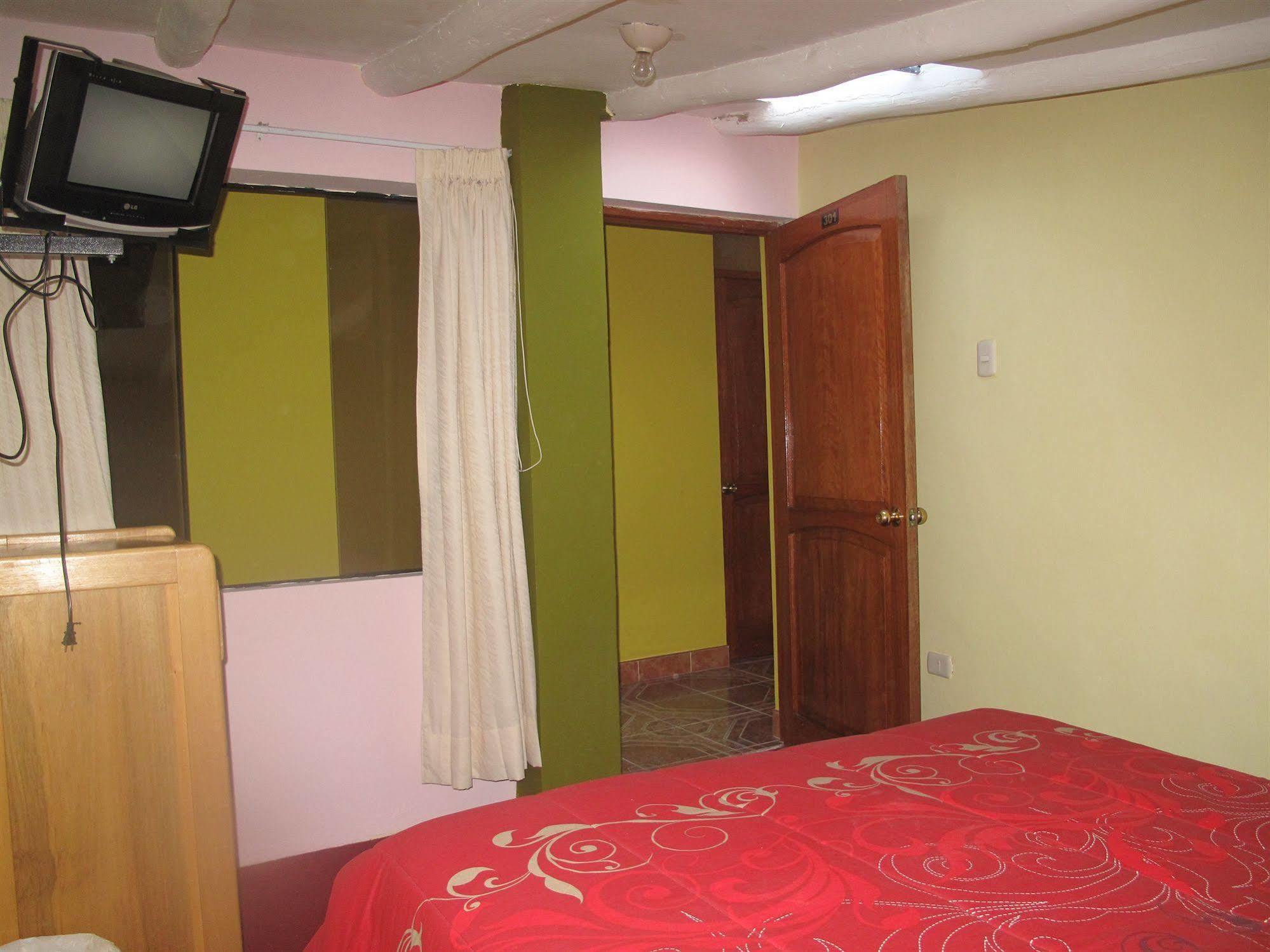 Quechua Hostal Recoleta 库斯科 外观 照片