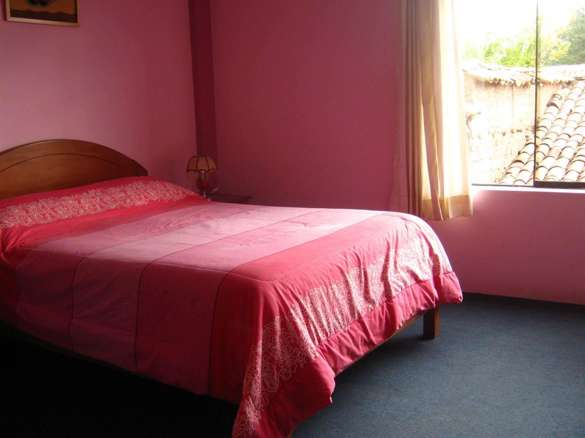 Quechua Hostal Recoleta 库斯科 外观 照片