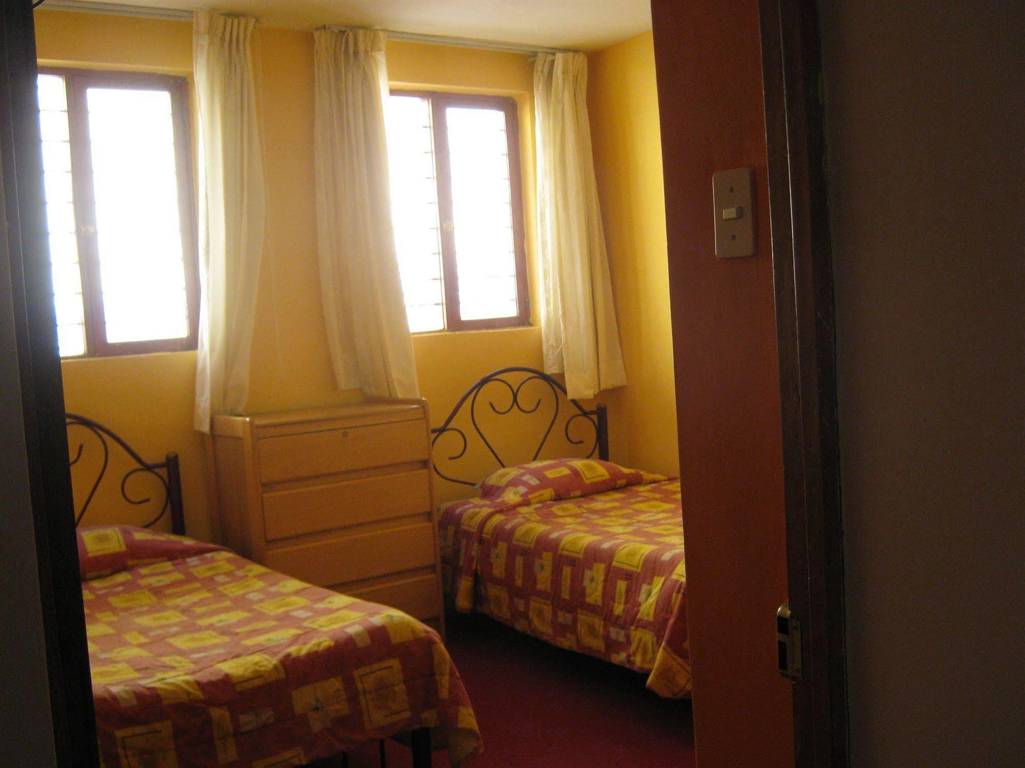 Quechua Hostal Recoleta 库斯科 外观 照片
