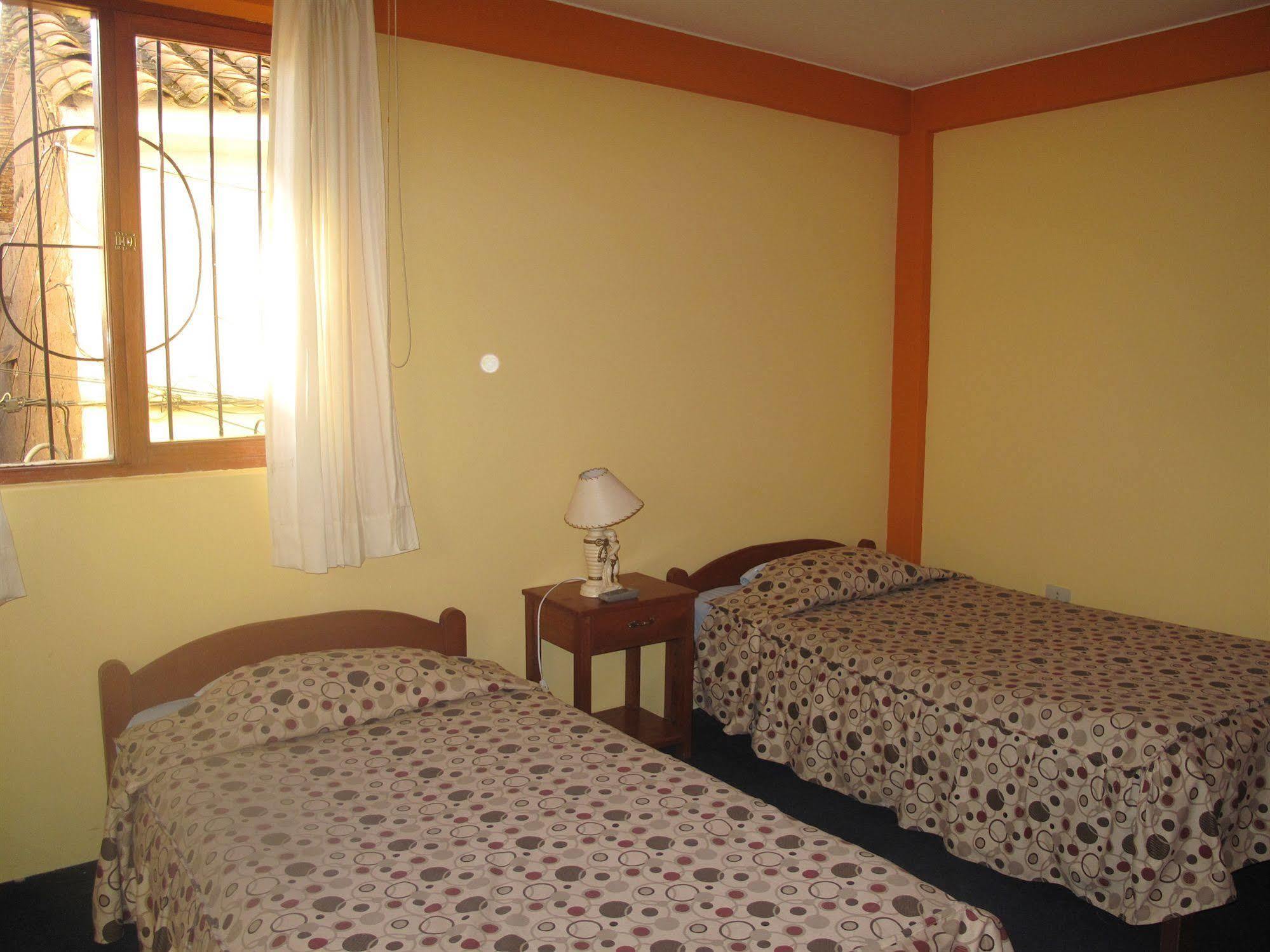 Quechua Hostal Recoleta 库斯科 外观 照片