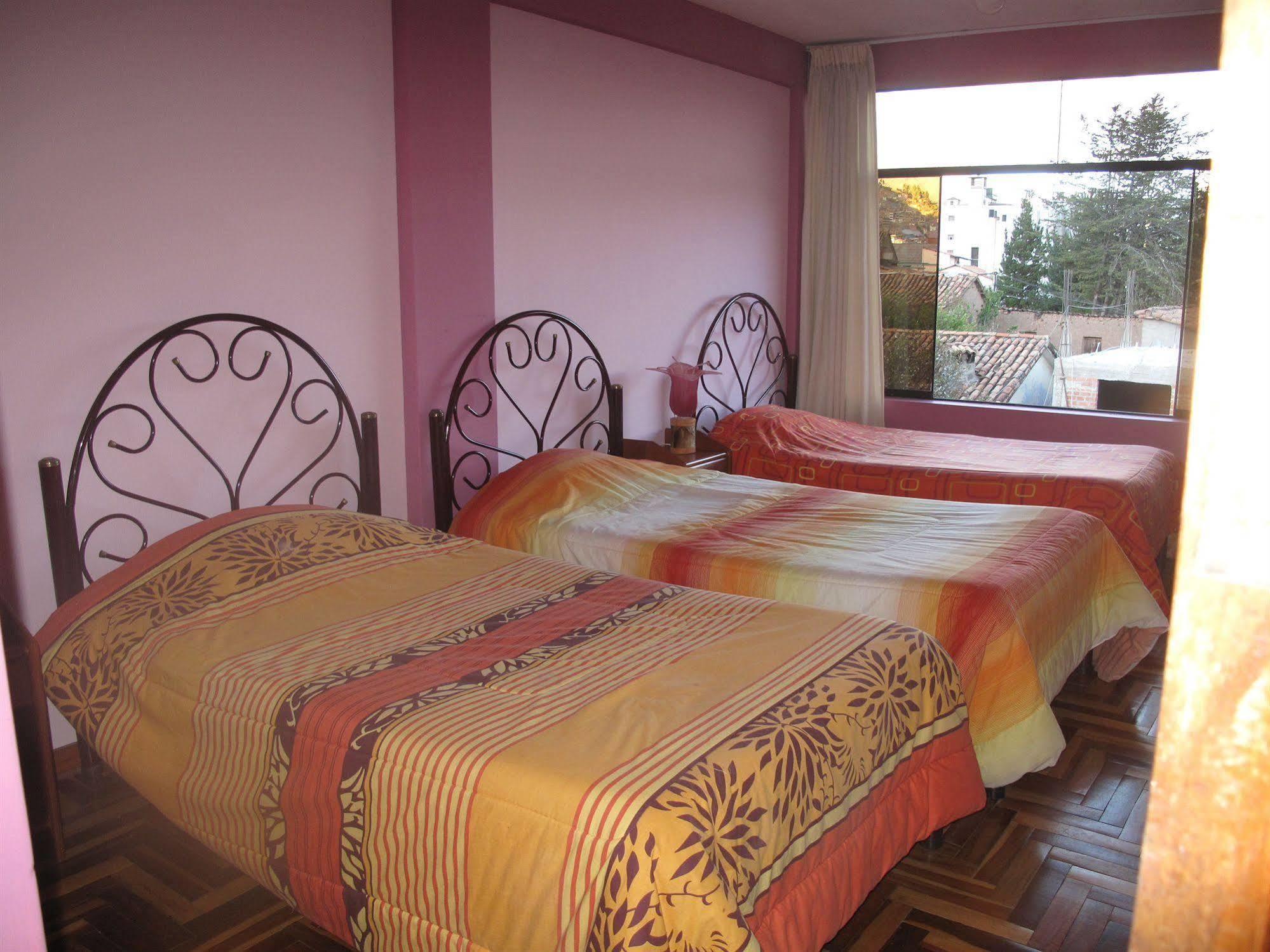 Quechua Hostal Recoleta 库斯科 外观 照片