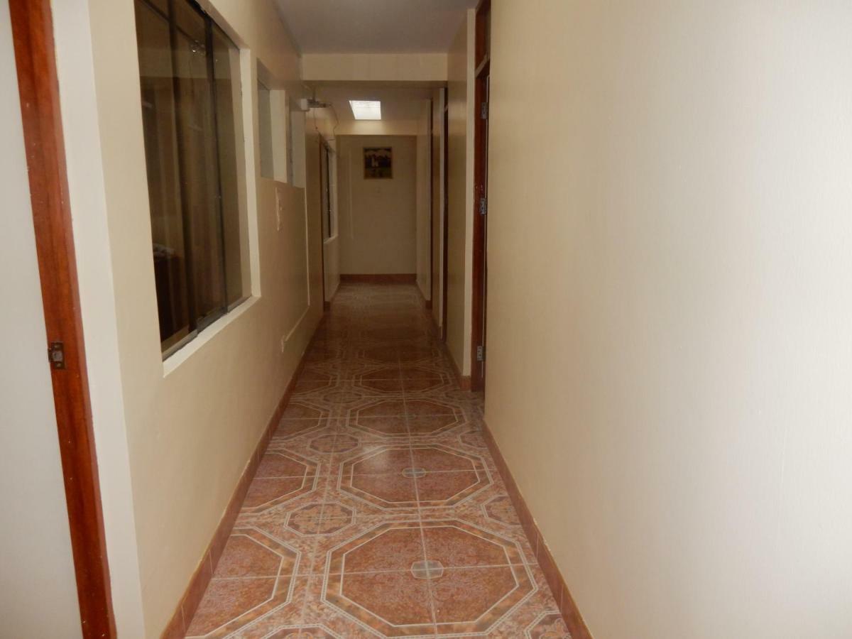 Quechua Hostal Recoleta 库斯科 外观 照片