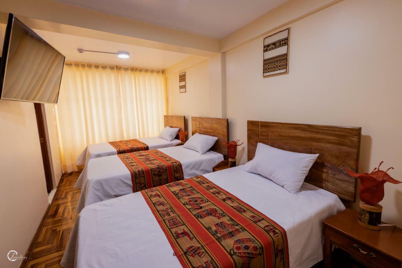 Quechua Hostal Recoleta 库斯科 外观 照片