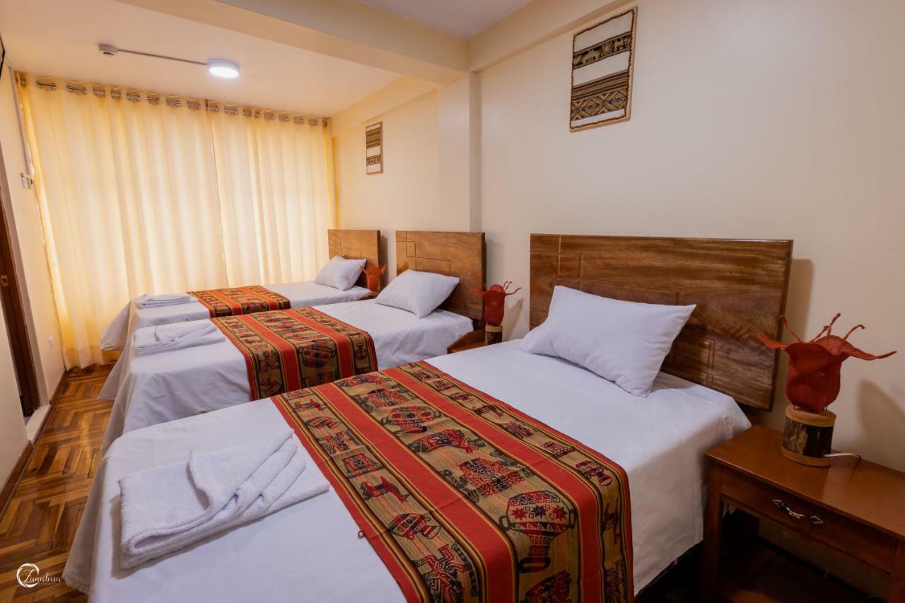 Quechua Hostal Recoleta 库斯科 外观 照片