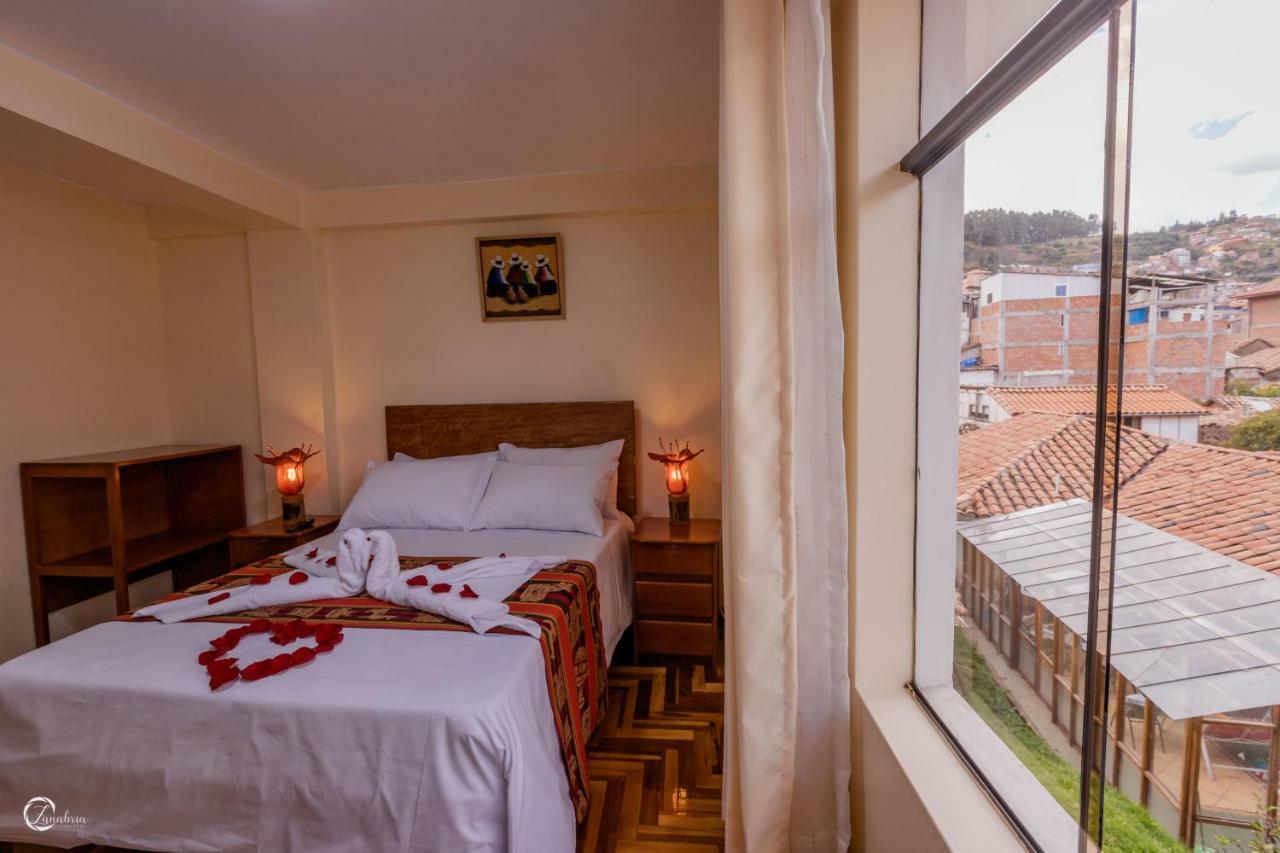 Quechua Hostal Recoleta 库斯科 外观 照片