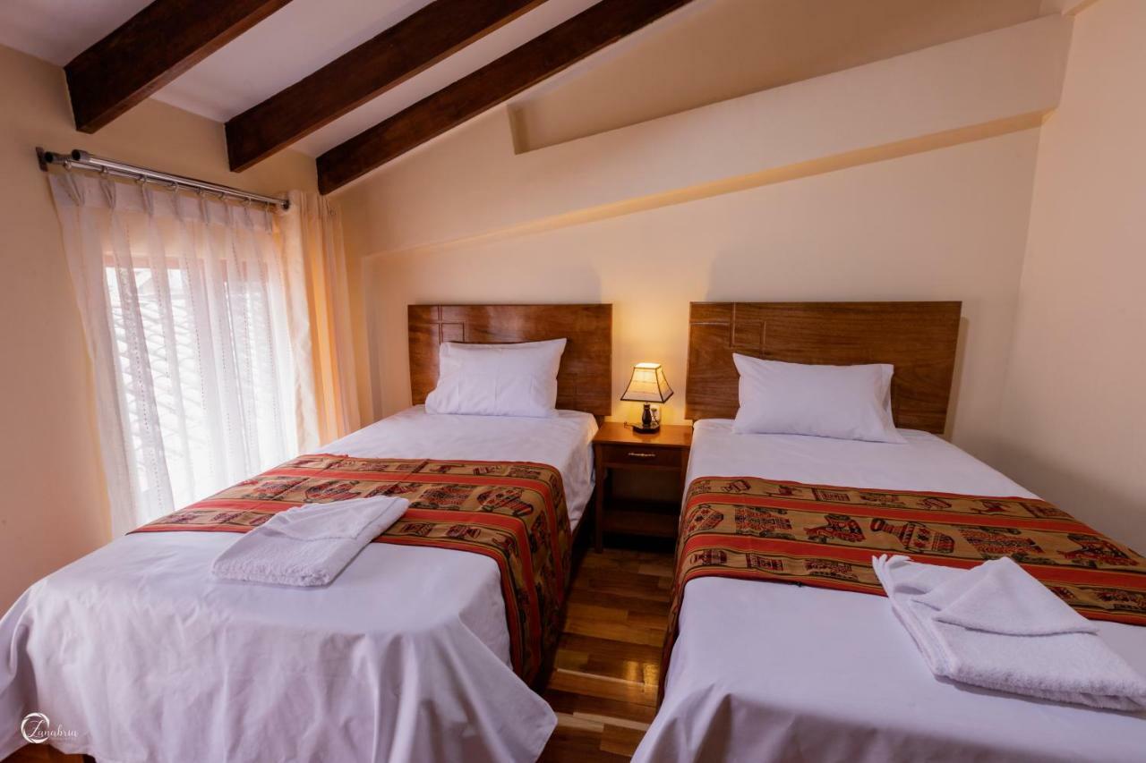 Quechua Hostal Recoleta 库斯科 外观 照片