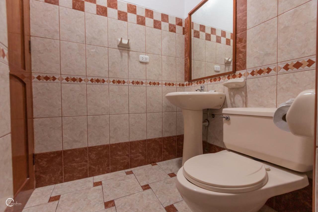 Quechua Hostal Recoleta 库斯科 外观 照片