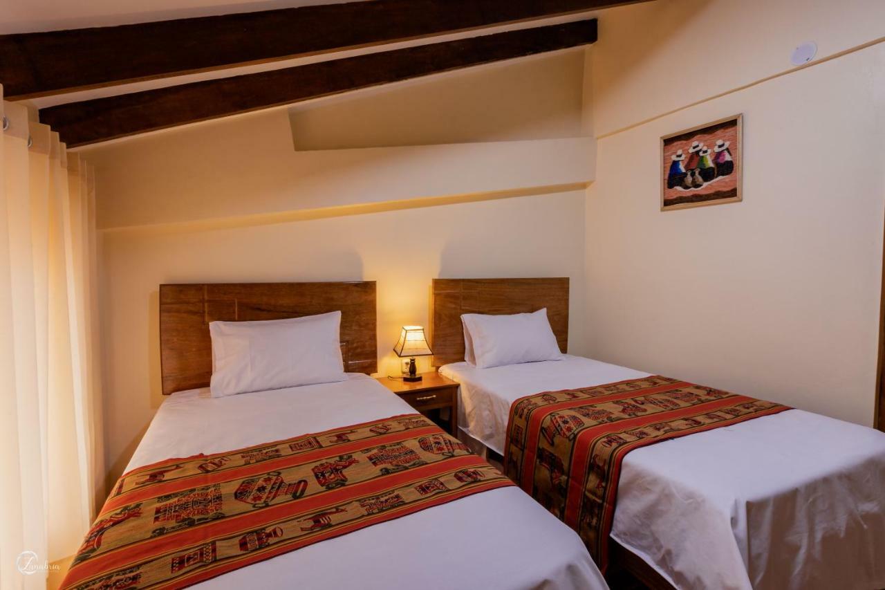 Quechua Hostal Recoleta 库斯科 外观 照片