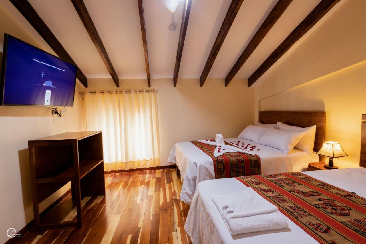 Quechua Hostal Recoleta 库斯科 外观 照片