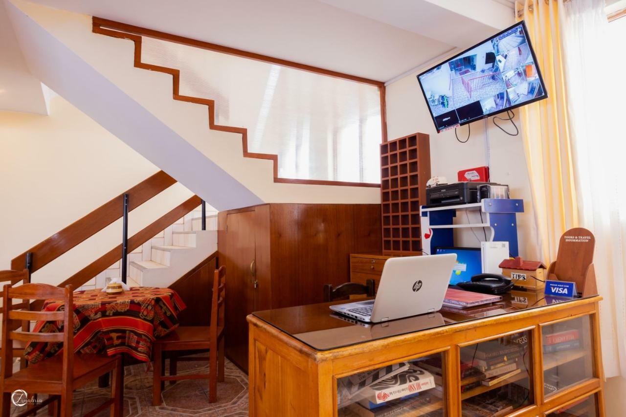 Quechua Hostal Recoleta 库斯科 外观 照片