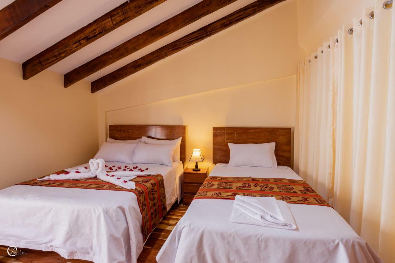 Quechua Hostal Recoleta 库斯科 外观 照片